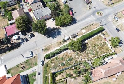 Teren pentru spalatorie auto, in centrul comunei Giarmata - 3