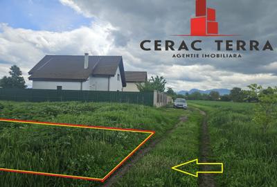 Teren 742 mp in HARMAN zona de Case # RoBU Spatii comerciale - 2