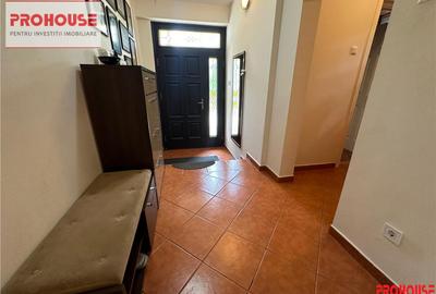 Casă cu 4 camere cu Teren 650 Mp în Gherăiești - 11