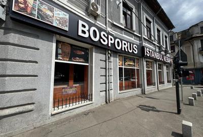 De inchiriat | Spațiu comercial Unirii | Bld Regina Maria | 209 MP - 2