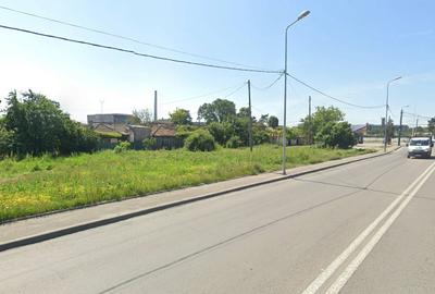 Teren Construcții intravilan de 2575 mp, în Aurel Vlaicu - 2