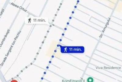 Garsonieră în Berceni - 6