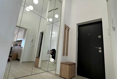 Garsoniera moderna, vizavi de viitorul complex comercial, Sanpetru - 7