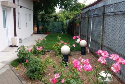 Casă cu 3 camere cu Teren 450 Mp în Central - 10