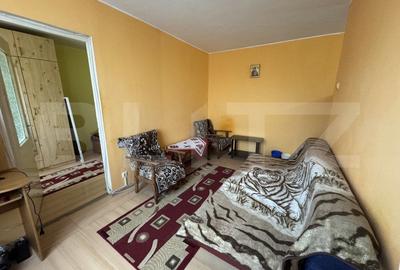 Apartament cu doua camere, 33 mp, zona Dacia - 4
