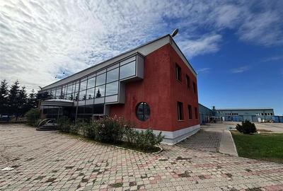 Spațiu industrial, 2935 mp în Central
