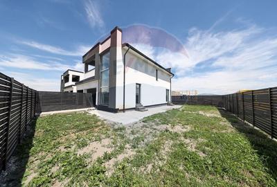 Casa noua, arhitectura moderna, individuala - 3