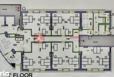 Spațiu comercial, de 386 mp, în Centrul Civic - 12