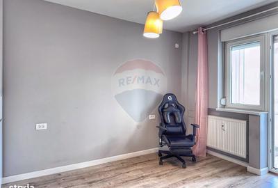 Apartament cu 3 camere, mobilat în Domenii - 13