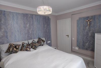 Apartament cu 3 camere semidecomandat, mobilat în Florești - 4