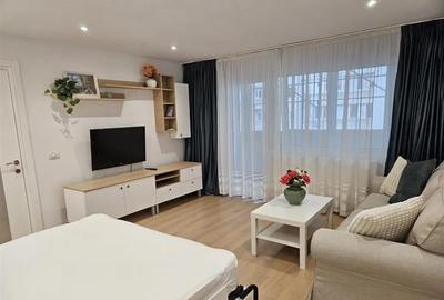 Garsoniera, Renovata, Decebal, 10 min Metrou - 6