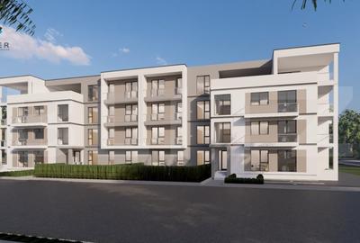 Apartament 1 camera, 46 mp utili zona Braytim-Urseni - 2