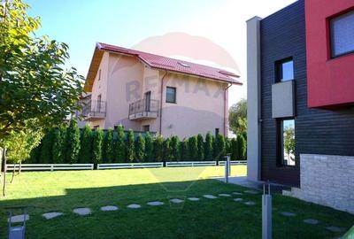 Casa  Vila cu 4 camere de inchiriat Cernica langa padure - 3