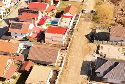 Teren de 425 mp, în Central