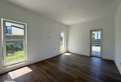 Casă cu 4 camere în Miroslava - 10