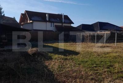 Casa cu 4 camere Tarlungeni  pe un singur nivel INTABULATA teren 695 mp - 3