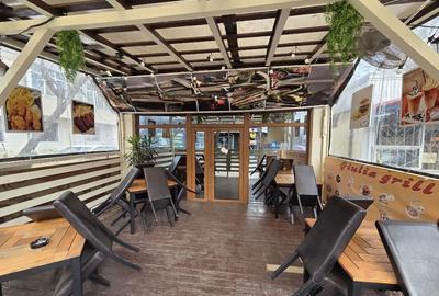 Spatiu - FAST FOOD - AFACERE LA CHEIE - 1