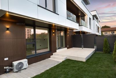 BECALI IMOBILIARE - CONSUM 0 DE ENERGIE - Vile cu Mutare rapida!!!  Pipera BECALI IMOBILIARE - CONSUM 0 DE ENERGIE - Vile cu Mutare rapida!!!  Pipera - 5