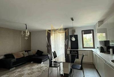 Apartament cu 2 camere, mobilat în Gheorgheni