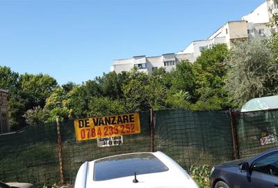 Teren intravilan de 460 mp, în Central - 2