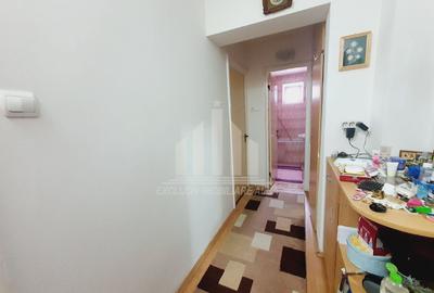 Apartament cu 4 camere decomandat, mobilat în Cetate - 7