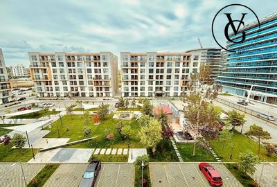 Apartament 2 camere cu parcare Onix Blue termen lung - 1