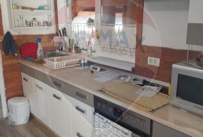 Casa finalizata pe un singur nivel, 14.5 ari teren - Satul Nou de Sus - 21