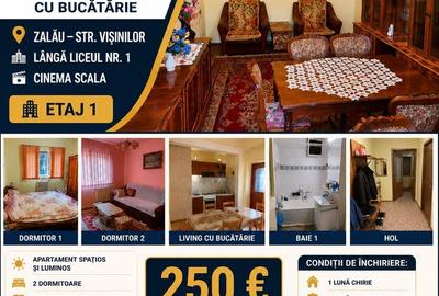 Apartament cu 3 camere în Central - 5