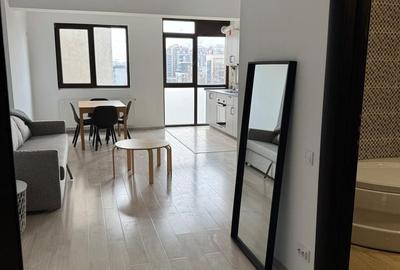 Garsonieră în P-ța Alba Iulia - 3