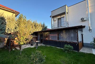 Casă cu 4 camere cu Teren 250 Mp în Domnești - 12