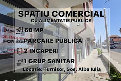 Spațiu comercial, de 60 mp, în Turnișor - 6