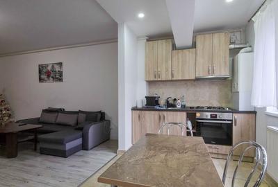 Apartament cu 2 camere decomandat, mobilat în Păcii - 14