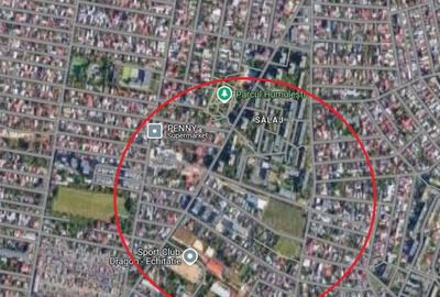 Zona Salaj Sp 231 mp inchiriat 10 ani - 1