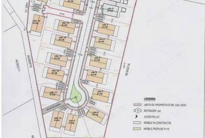 Ansamblu Reziden?ial - Locuin?e Unifamiliale, Ilfov, Green City - 8