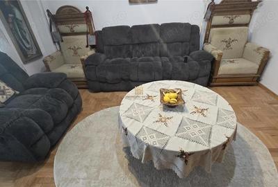 Apartament cu 4 camere decomandat în George Enescu