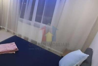 Parter cu balcon 2 cam Garii conf 1 Open Space mobilat 60mp - 3