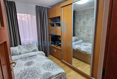 Apartament cu 3 camere, mobilat în Pantelimon