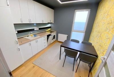 2 camere, bloc nou, modern, cu garaj, AC, in Zorilor zona Sigma Center - 12
