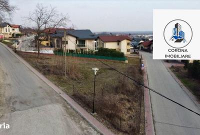 Teren de 400 mp, în Ștefănești - 2