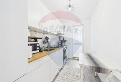 Garsonieră decomandată, mobilată în Periferie - 2