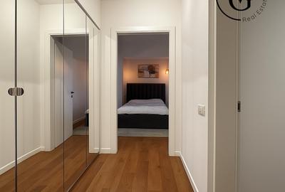 Apartament modern 2 camere-garaj-terasa 73 mp vedere la lac - 7