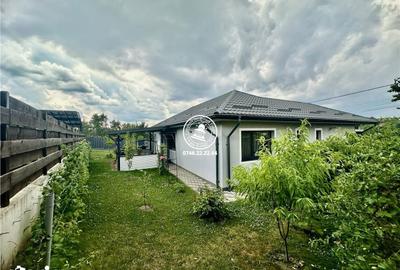 Casă cu 3 camere cu Teren 500 Mp în Miroslava - 12
