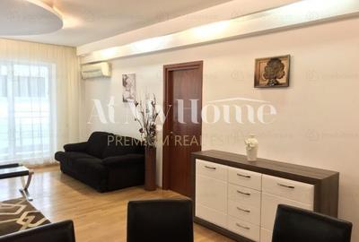 Apartament cu 4 camere decomandat, mobilat în Herăstrău - 15