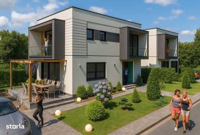 Casă cu 4 camere cu Teren 120 Mp în Central - 5