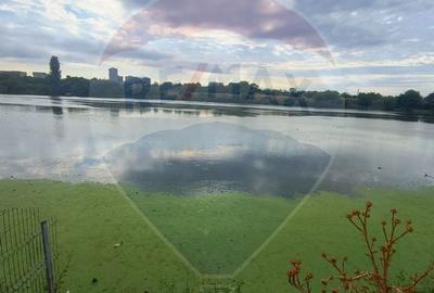 Teren cu deschidere lacul Colentina zona Doamna Ghica Fundeni - 14