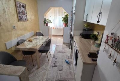 Apartament cu 3 camere în Central - 1