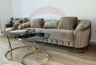Apartament cu 3 camere, mobilat în Central - 9