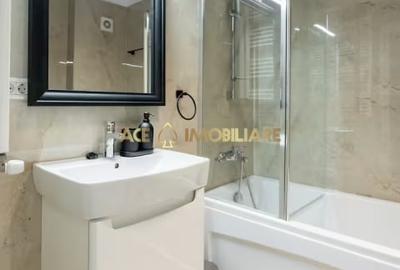 Garsonieră decomandată, mobilată în Progresul - 11