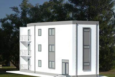 Apartament cu 3 camere decomandat în Dancu - 6