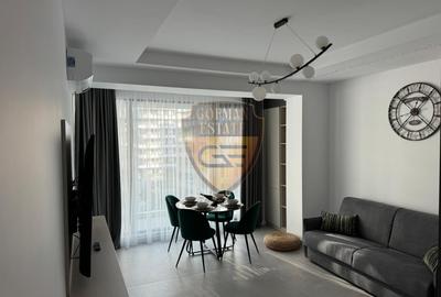 2 camere, Mamaia Nord, Axxis, etaj 3/10, prima inchiriere, vedere la mare - 1